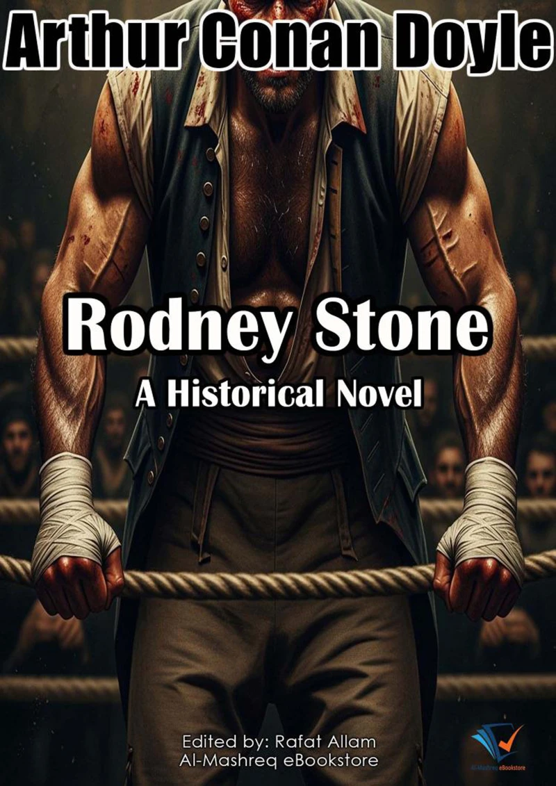 Portada: Rodney Stone