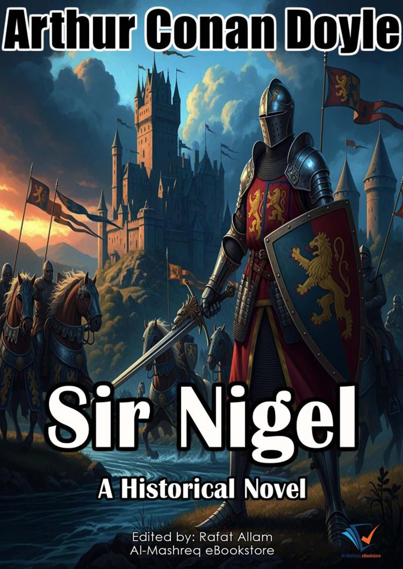 Portada: Sir Nigel