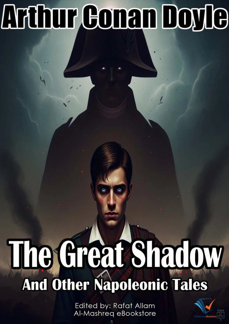 Portada: The Great Shadow