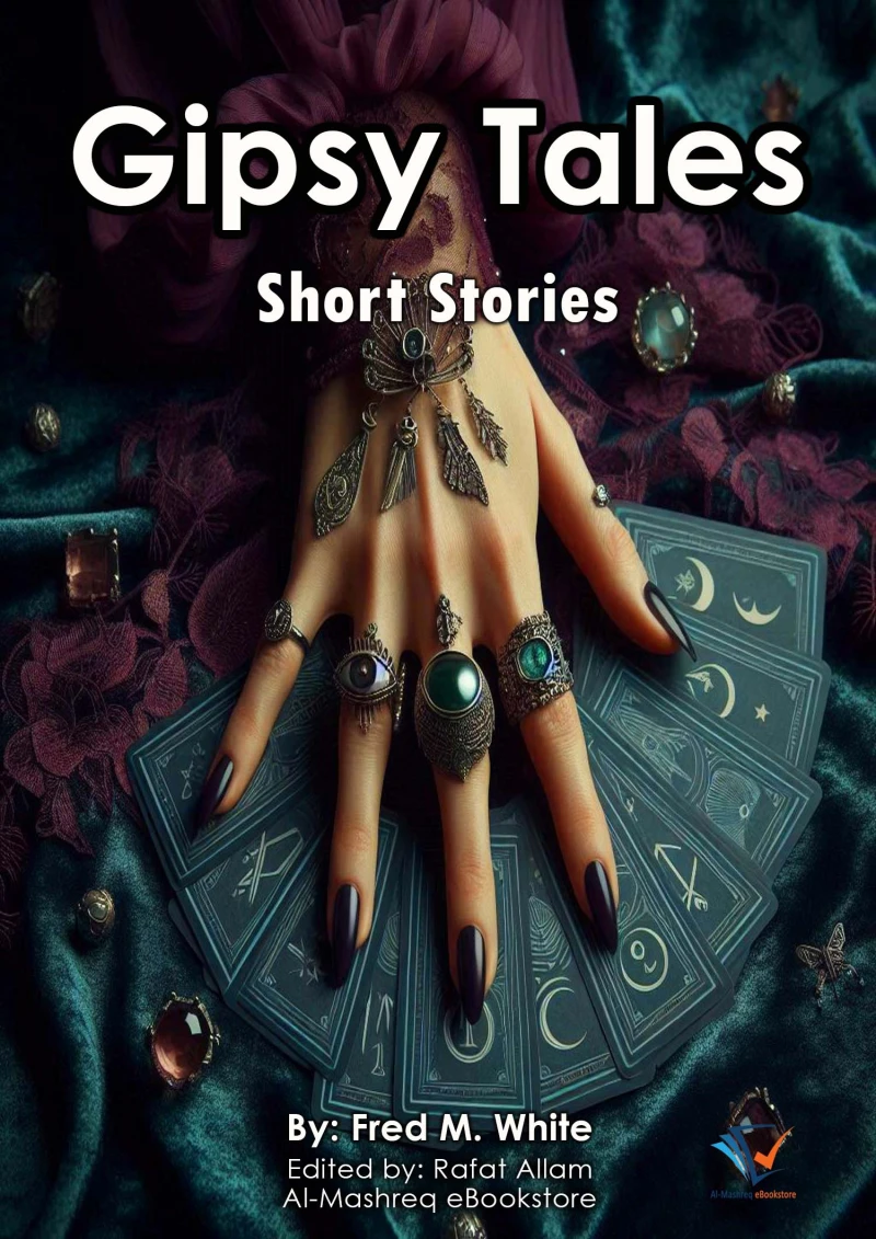 Portada: Gipsy Tales
