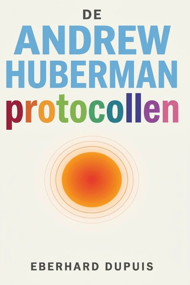 Portada: De Andrew Huberman protocollen