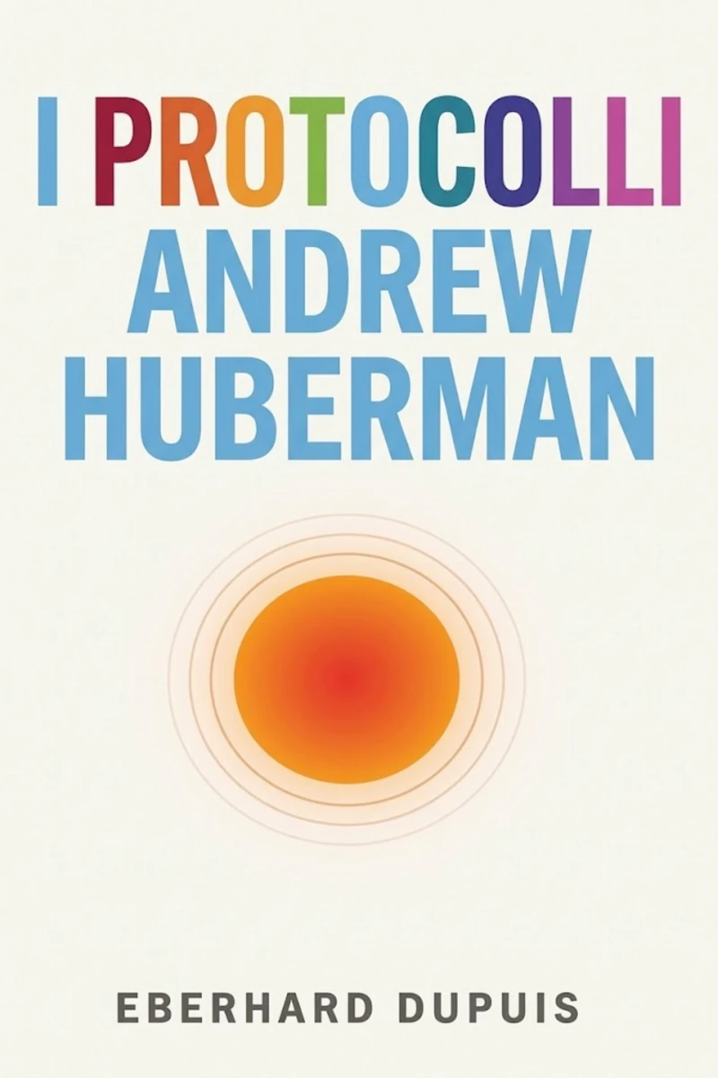 Portada: I Protocolli Andrew Huberman