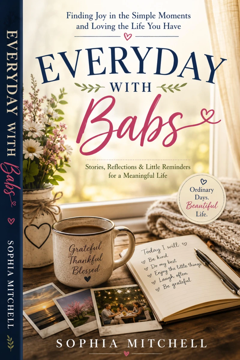 Portada: Everyday With Babs