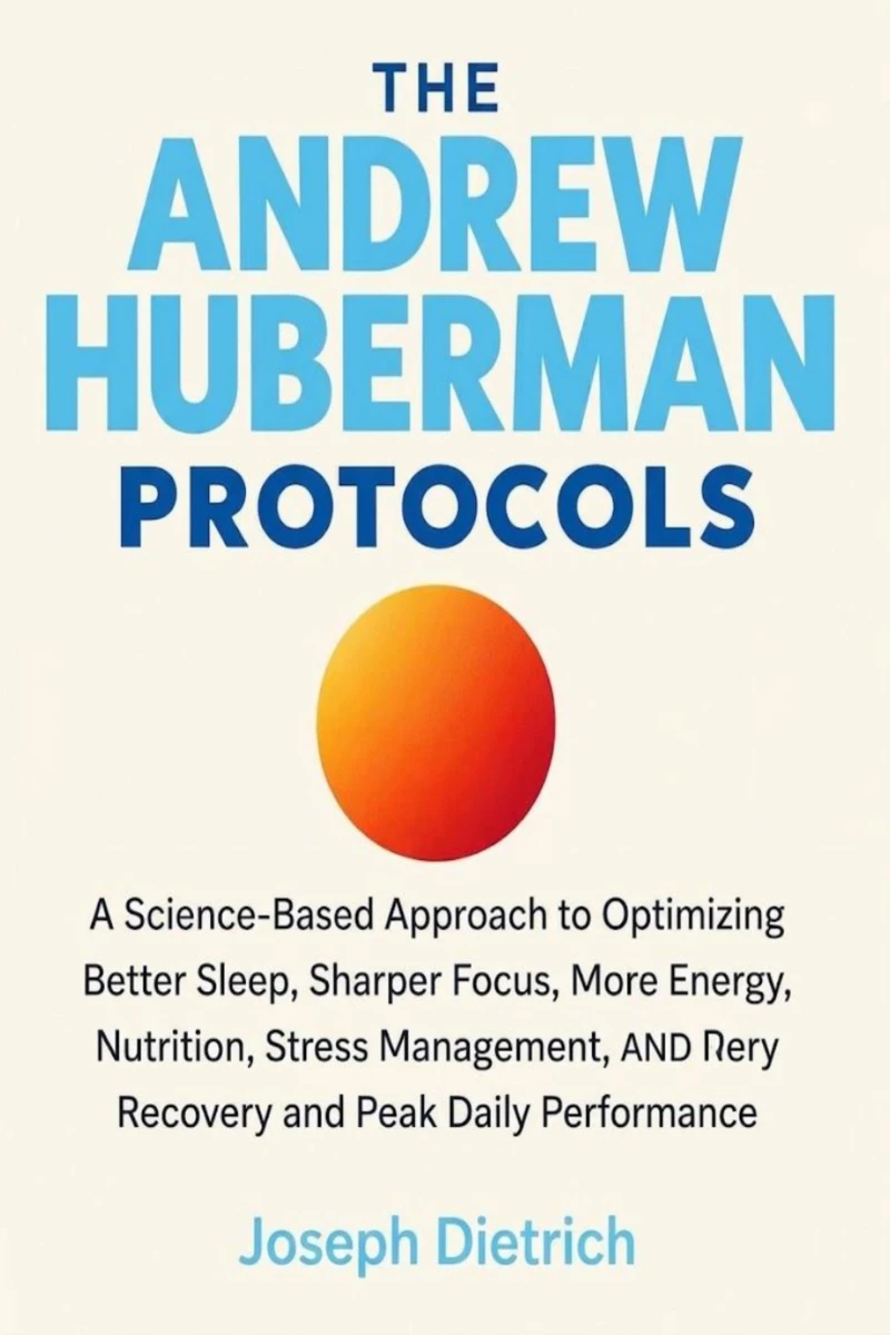 Portada: The Andrew Huberman Protocols