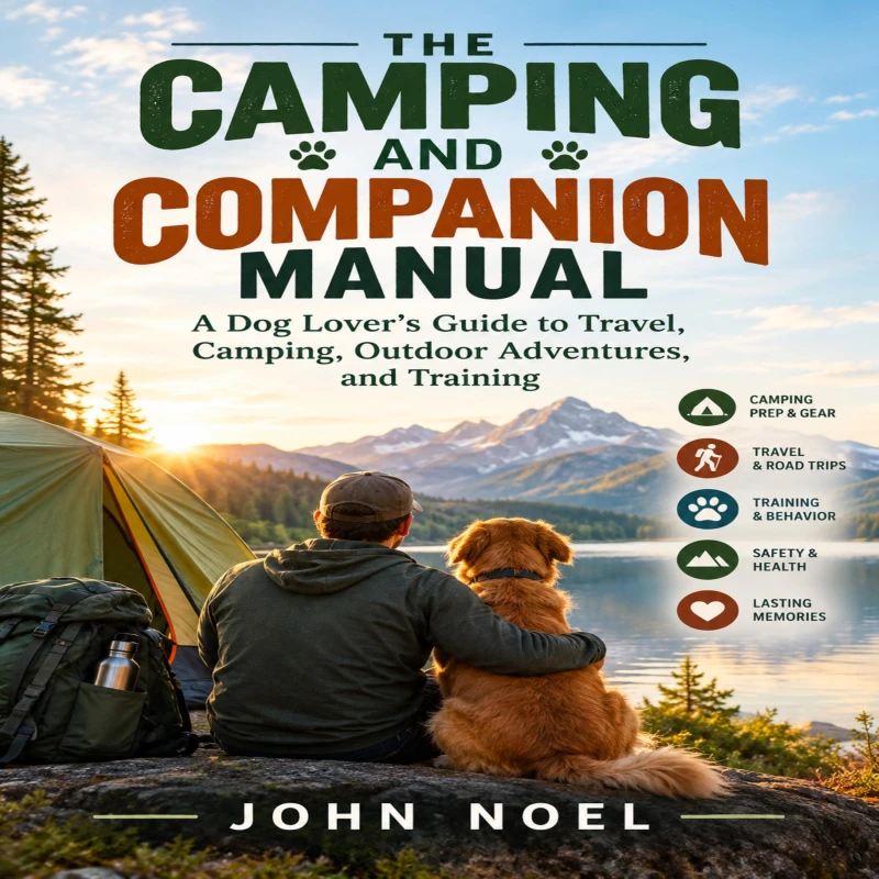 Portada: The Camping And Companion Manual