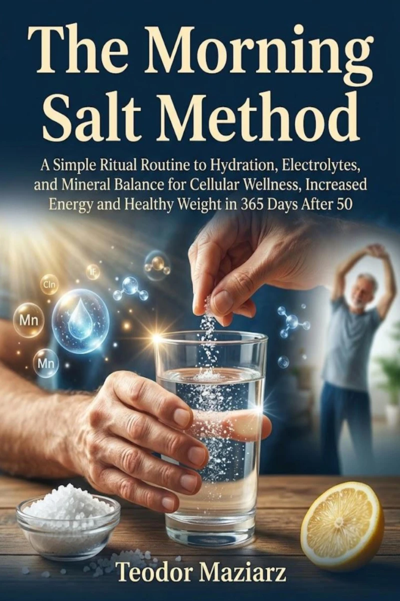 Portada: The Morning Salt Method