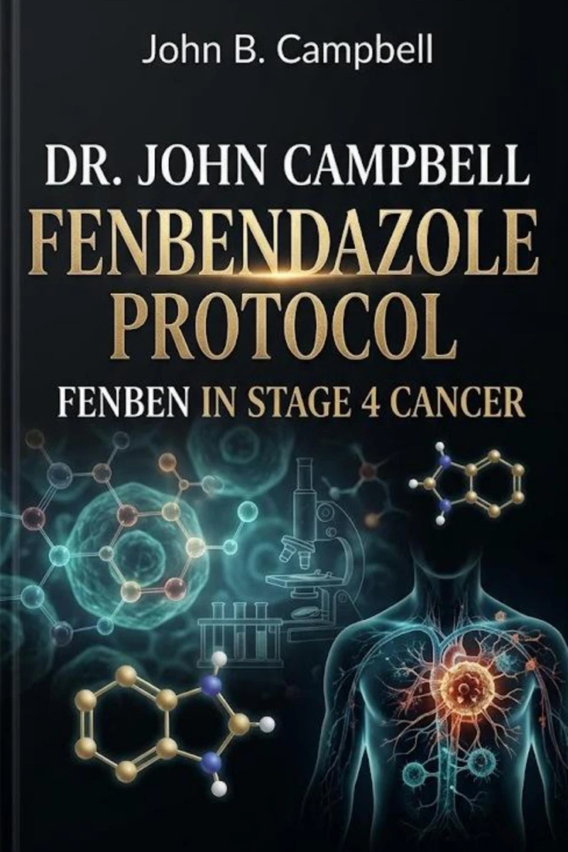 Portada: Dr. John Campbell Fenbendazole Protocol