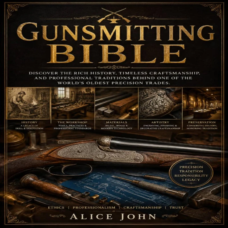Portada: Gunsmitting Bible