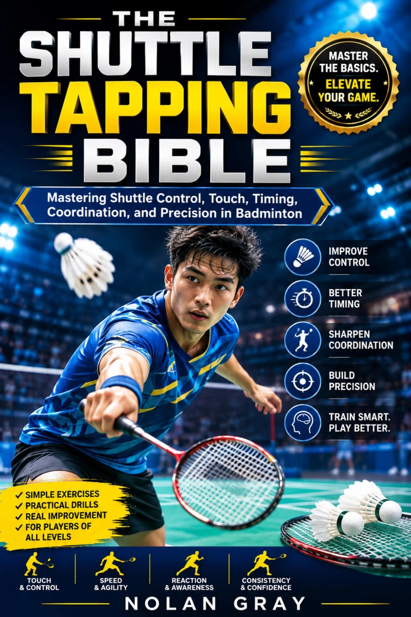 Portada: The Shuttle Tapping Bible