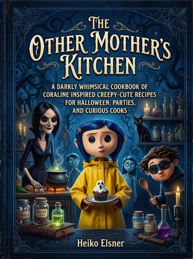 Portada: The Other Mother’s Kitchen