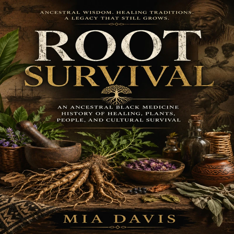Portada: Root Survival