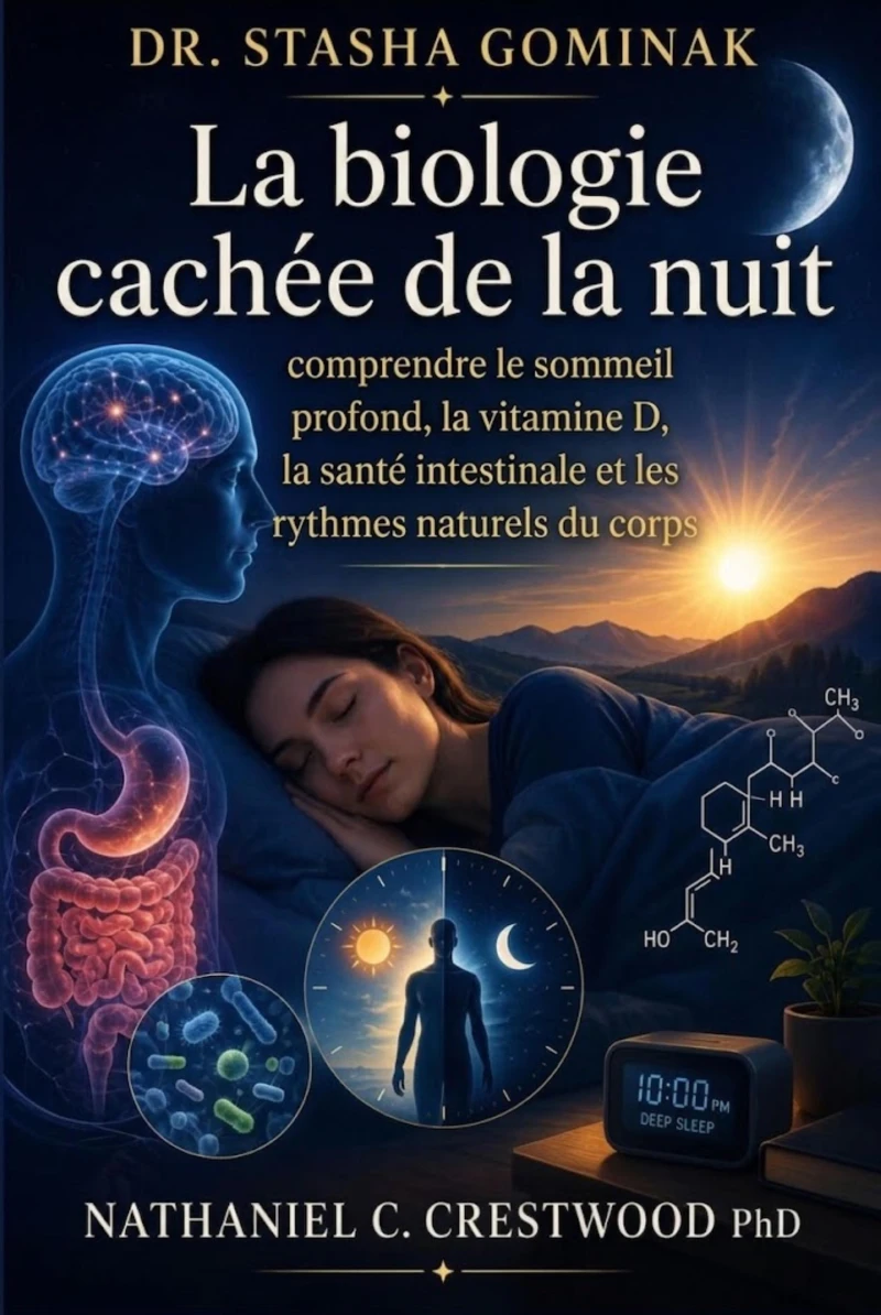 Portada: Dr Stasha Gominak