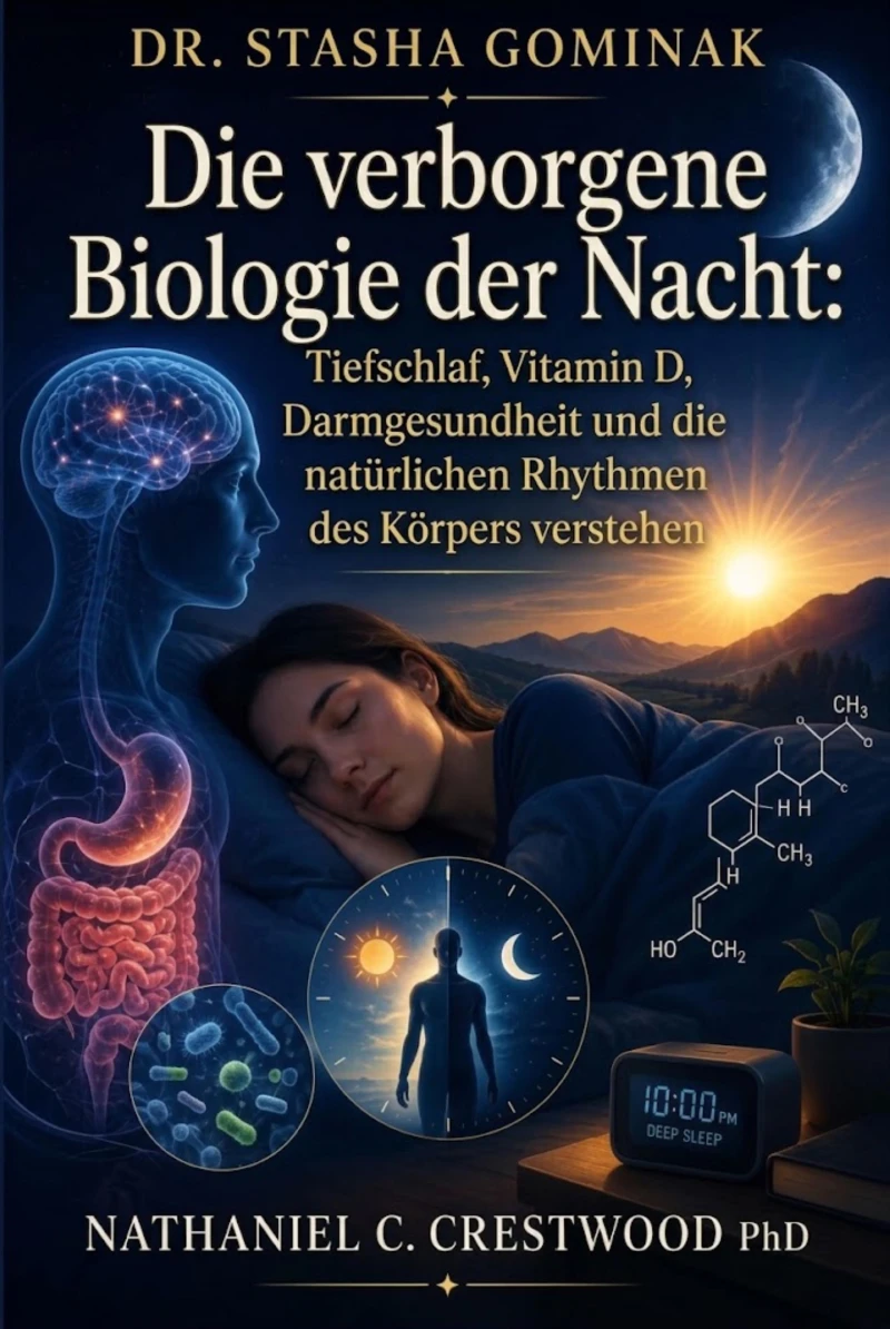 Portada: Dr. Stasha Gominak