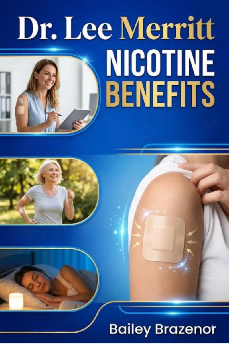 Portada: Dr. Lee Merritt Nicotine Benefits