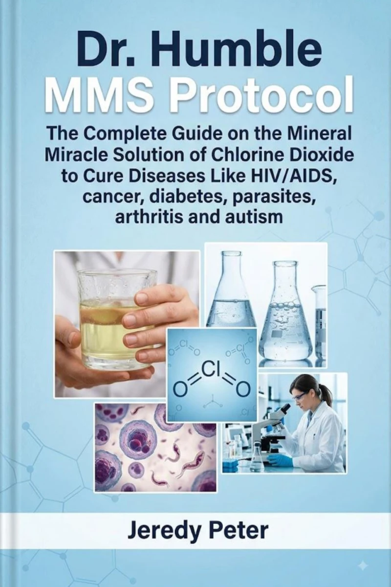 Portada: Dr. Humble MMS Protocol