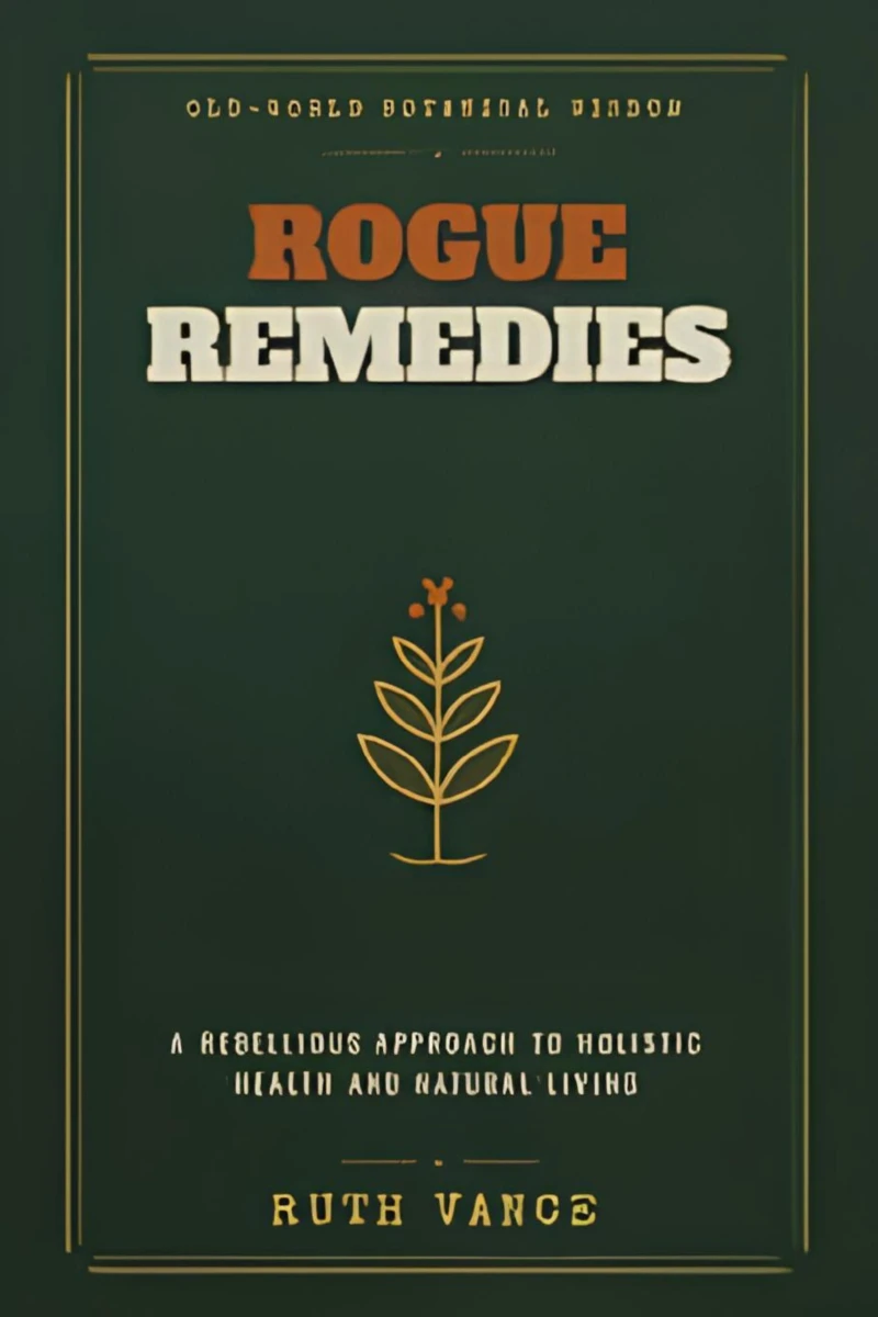 Portada: Rogue Remedies