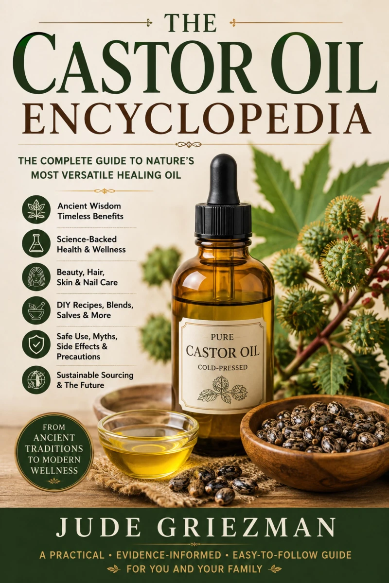 Portada: The Castor Oil Encyclopedia