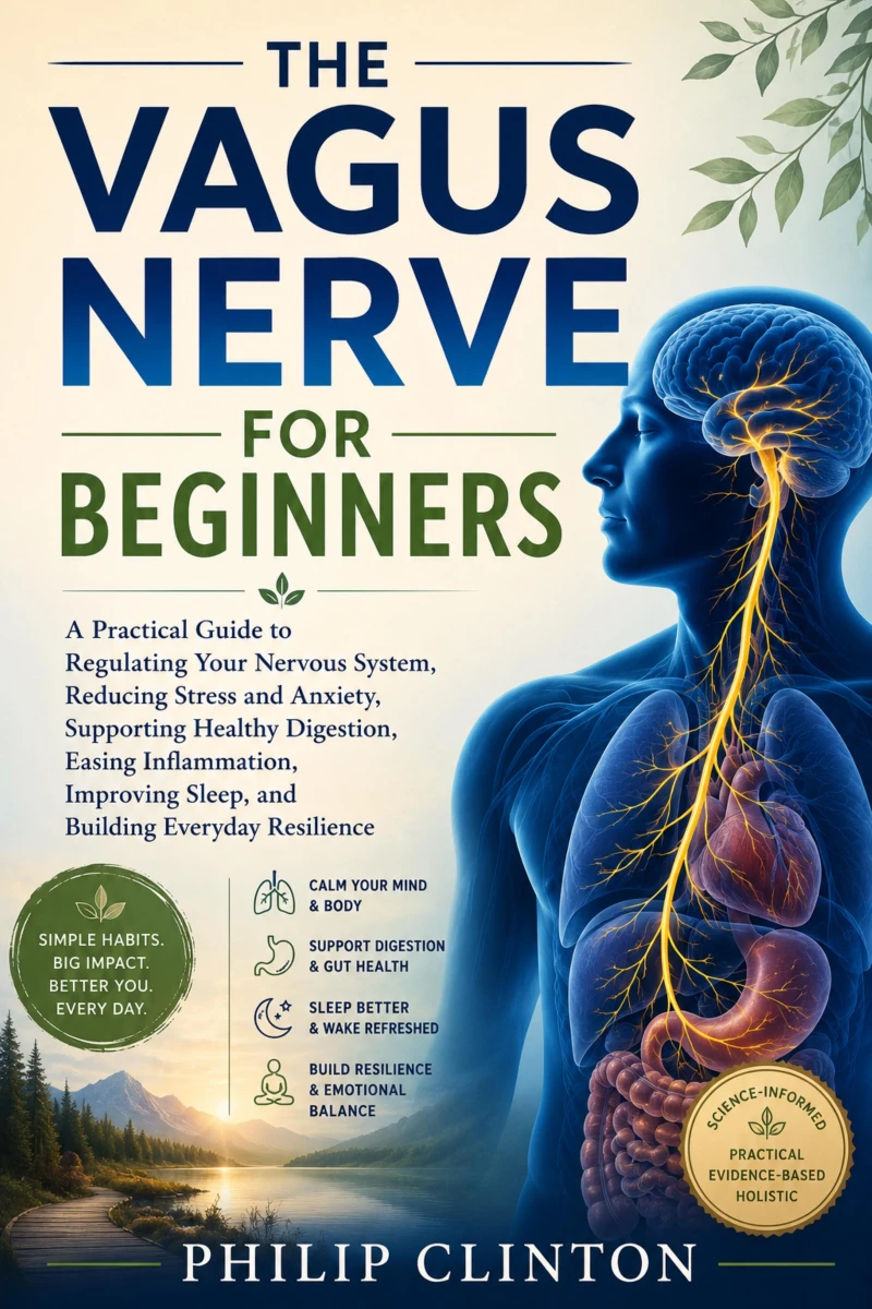 Portada: The Vagus Nerve For Beginners