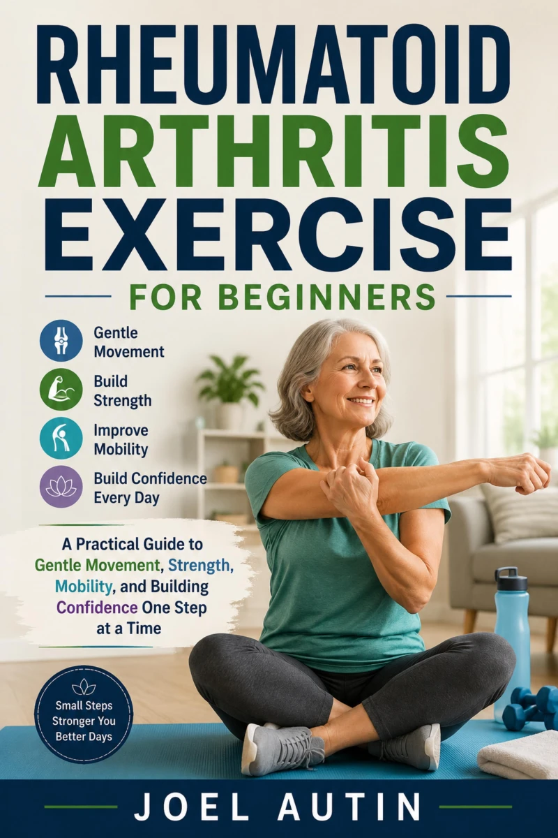 Portada: Rheumatoid Arthritis Exercise For Beginners