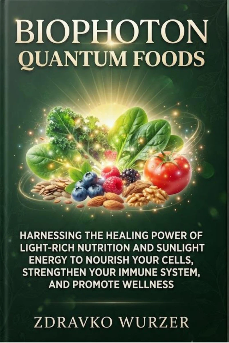 Portada: Biophoton Quantum Foods