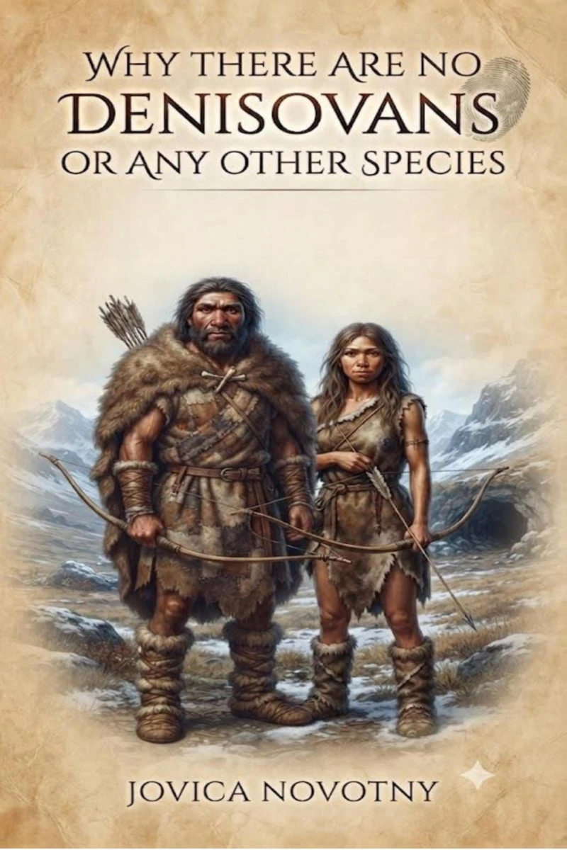 Portada: Why There Are No Denisovans or Any Other Species