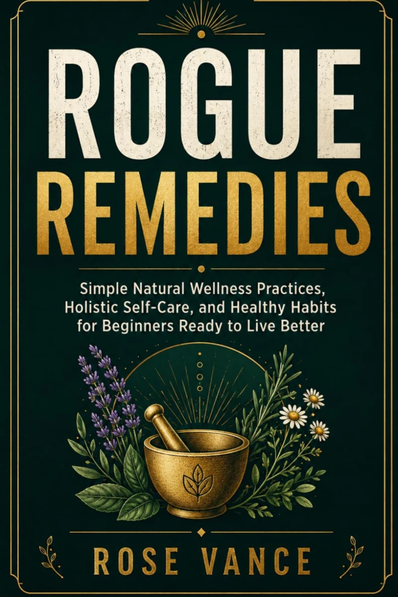 Portada: Rogue Remedies