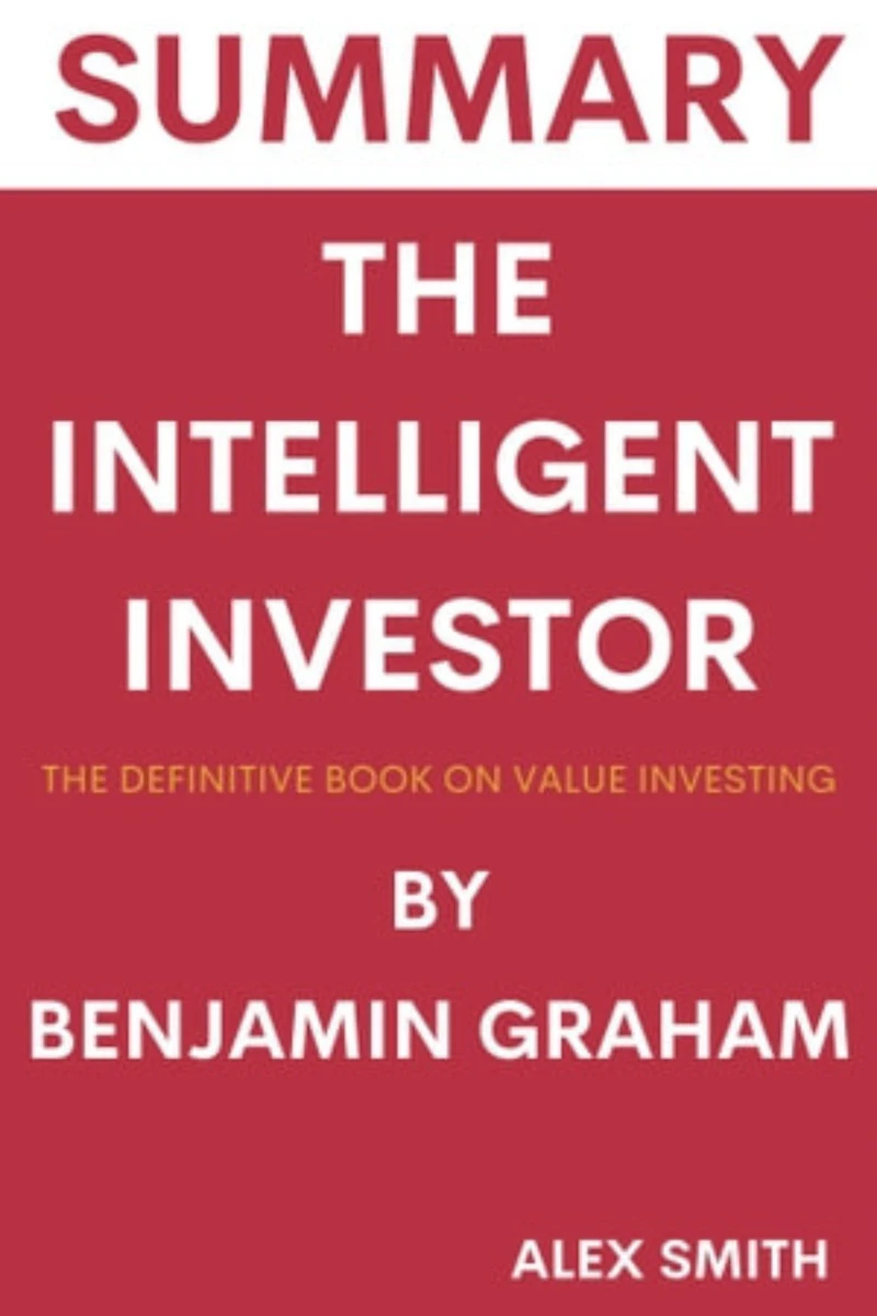 Portada: Summary Of The Intelligent Investor