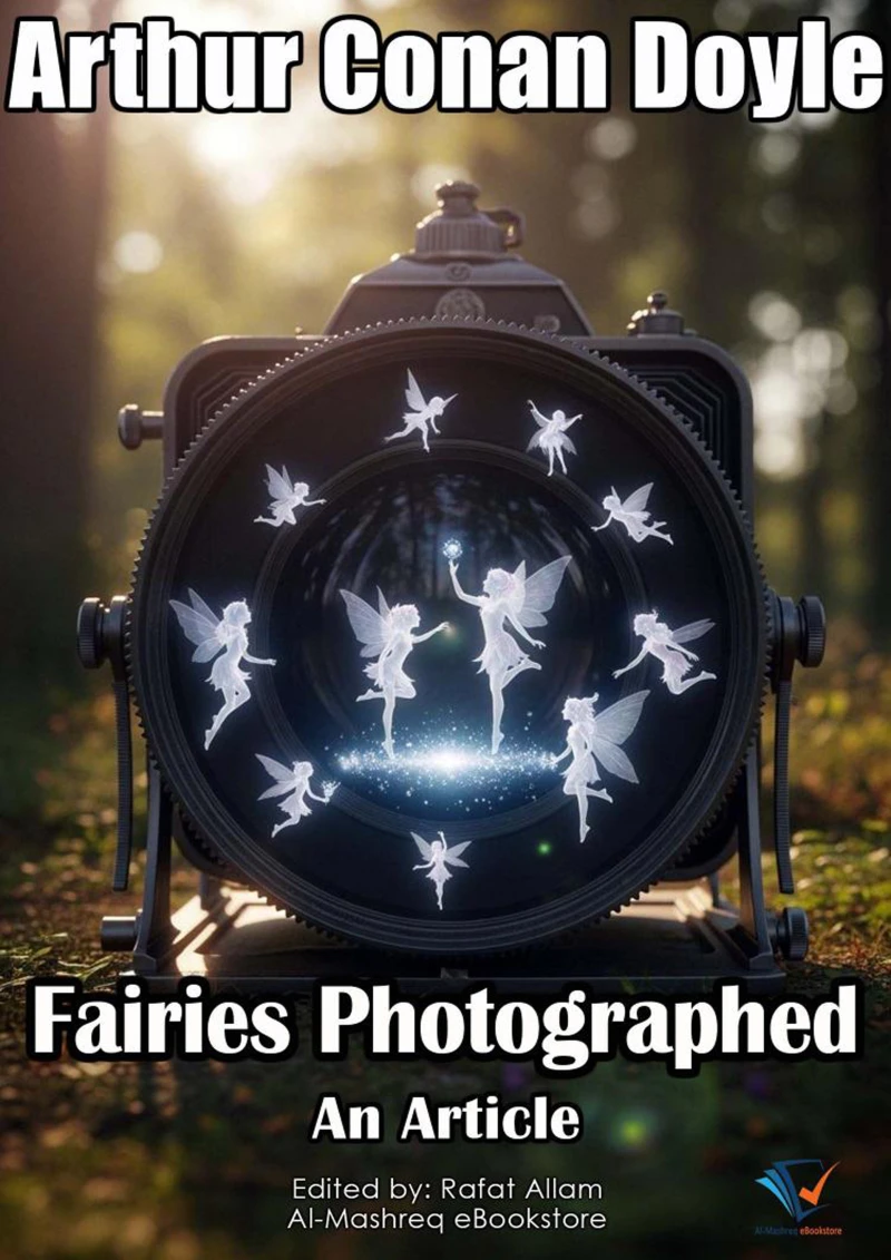 Portada: Fairies Photographed