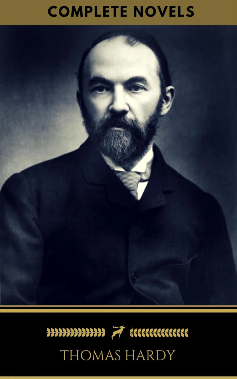Portada: Thomas Hardy: The Complete Novels (Golden Deer Classics)