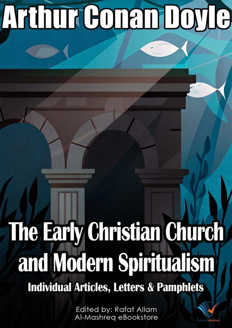 Portada: The Early Christian Church and Modern Spiritualism