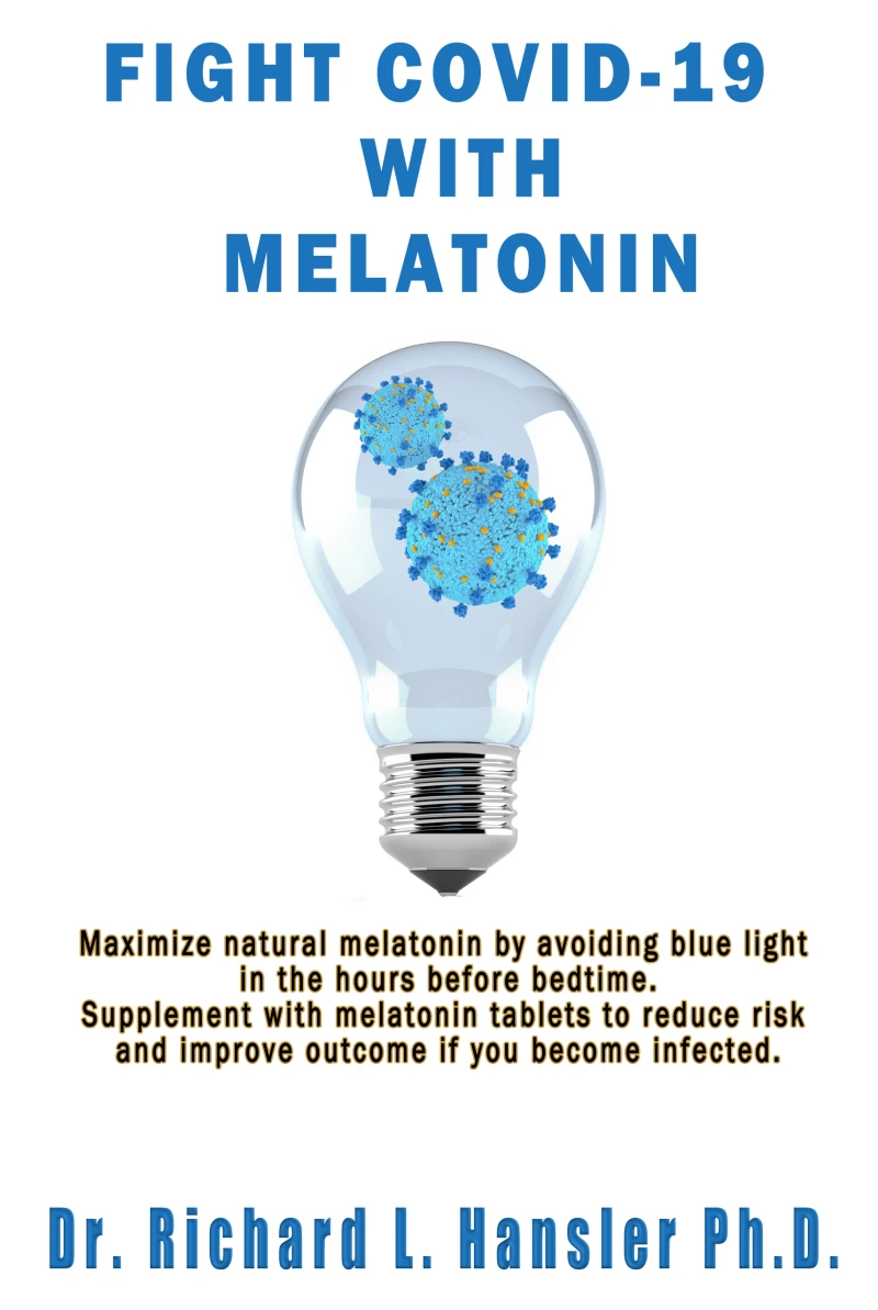 Portada: Fight COVID-19 with Melatonin