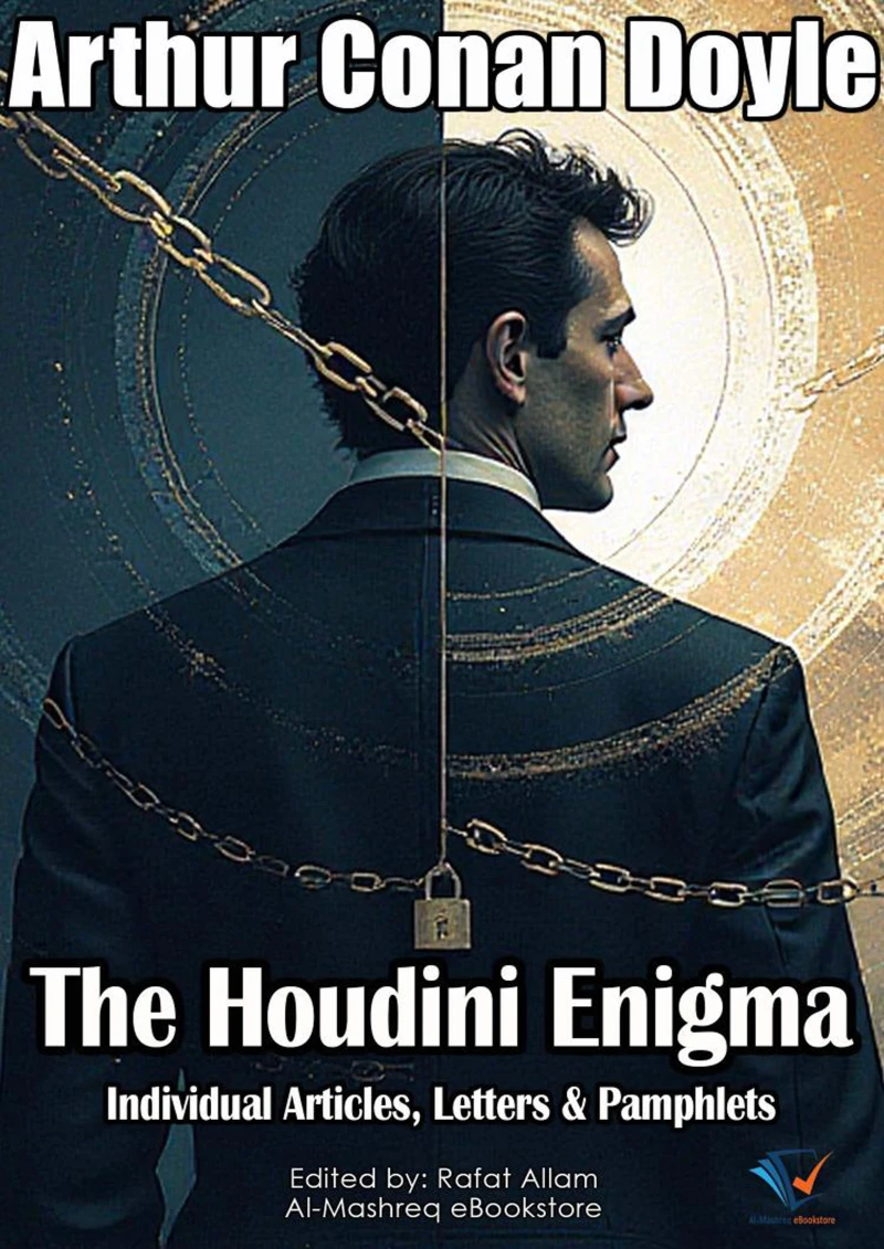 Portada: The Houdini Enigma