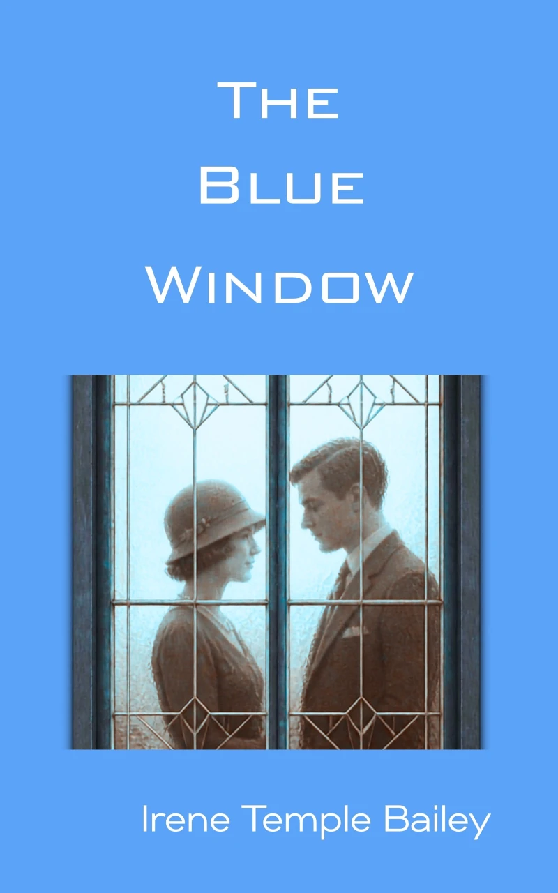 Portada: The Blue Window