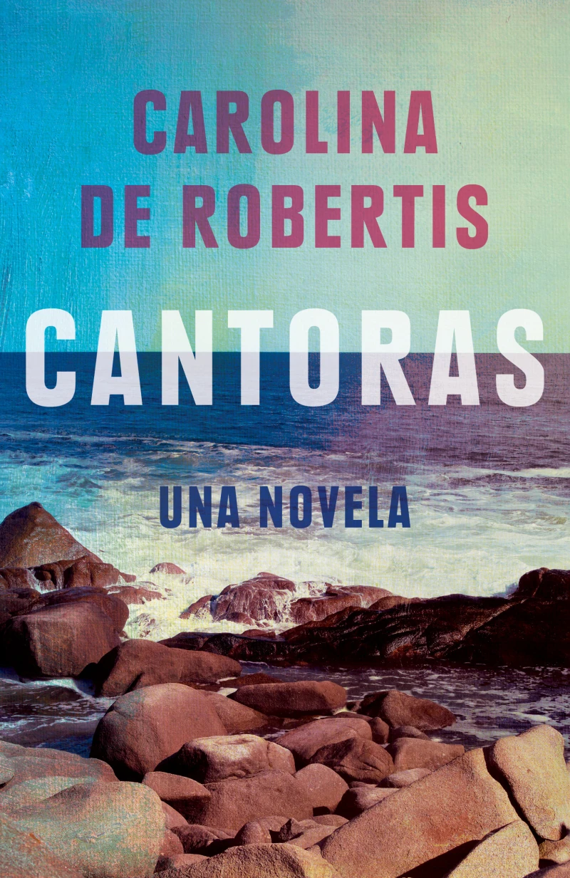 Portada: Cantoras
