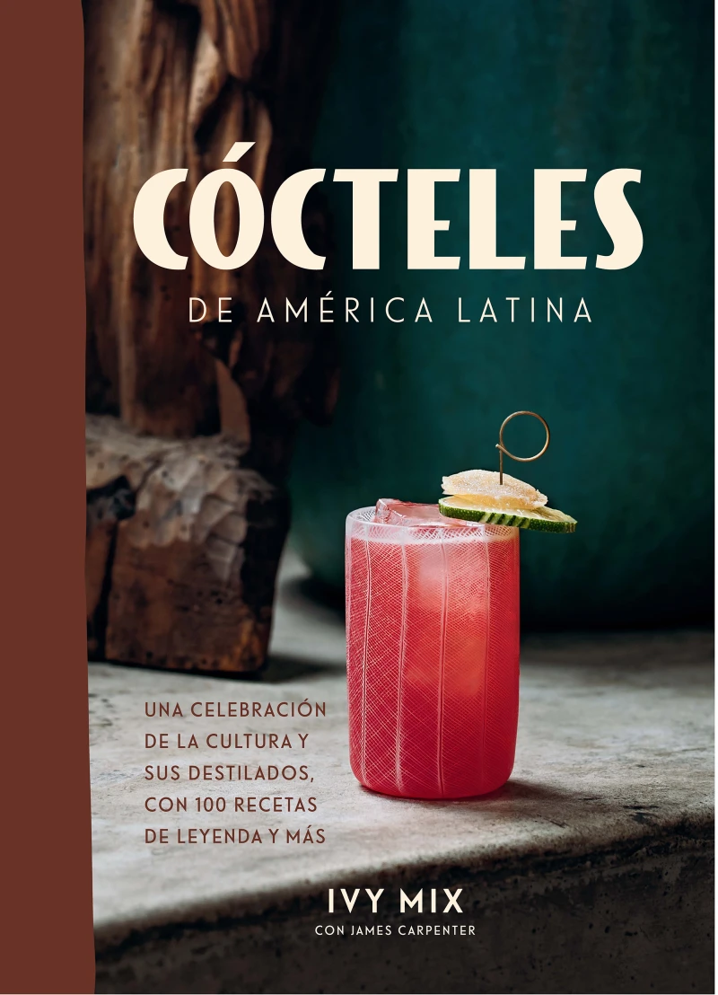 Portada: Cócteles de América Latina