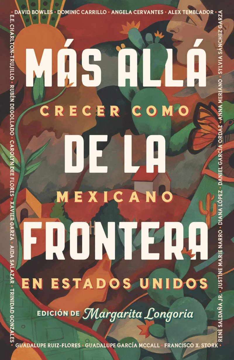 Portada: Más allá de la frontera / Living Beyond Borders