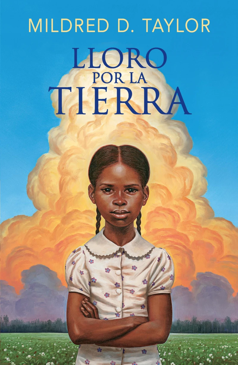 Portada: Lloro por la tierra