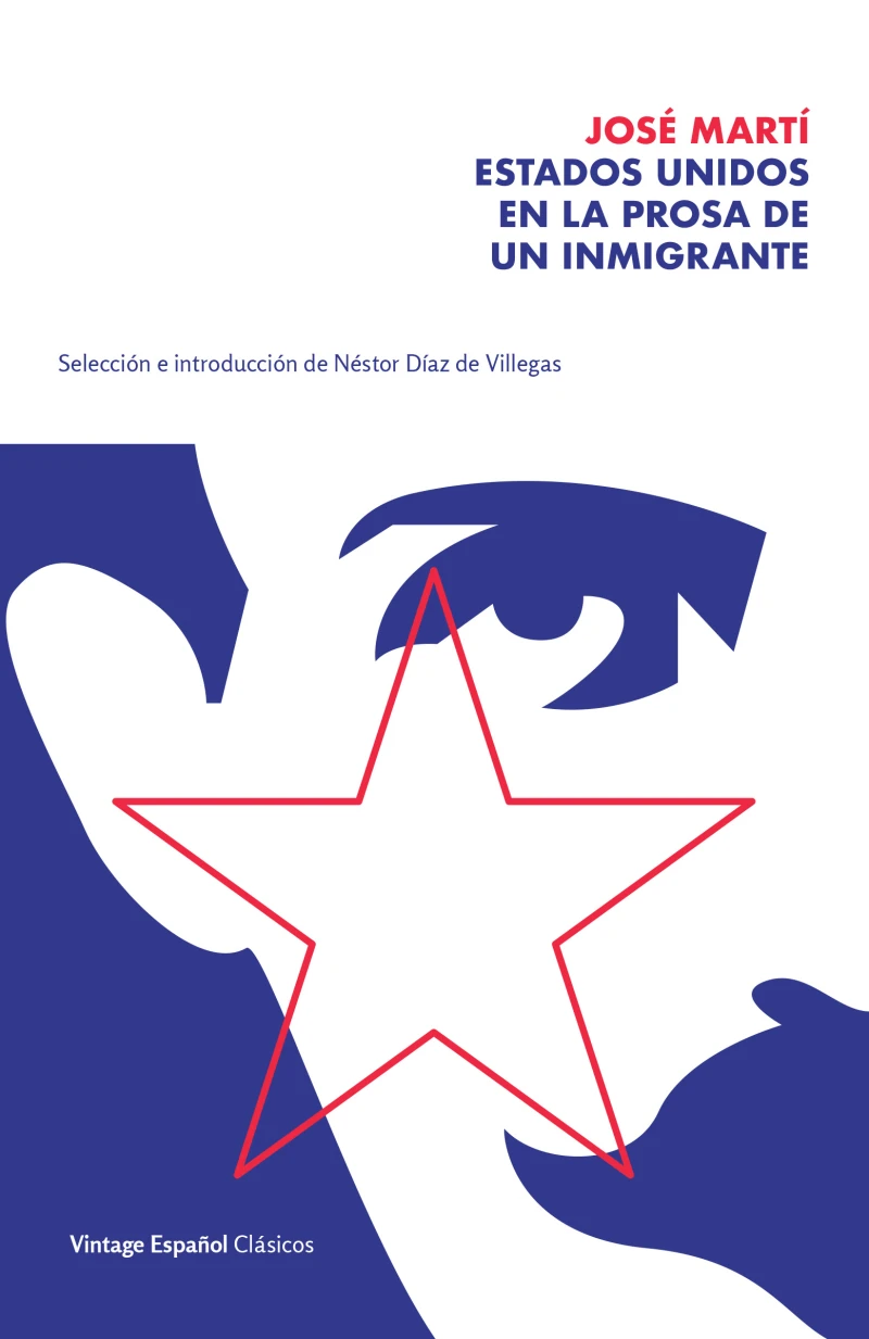 Portada: Estados Unidos en la prosa de un inmigrante