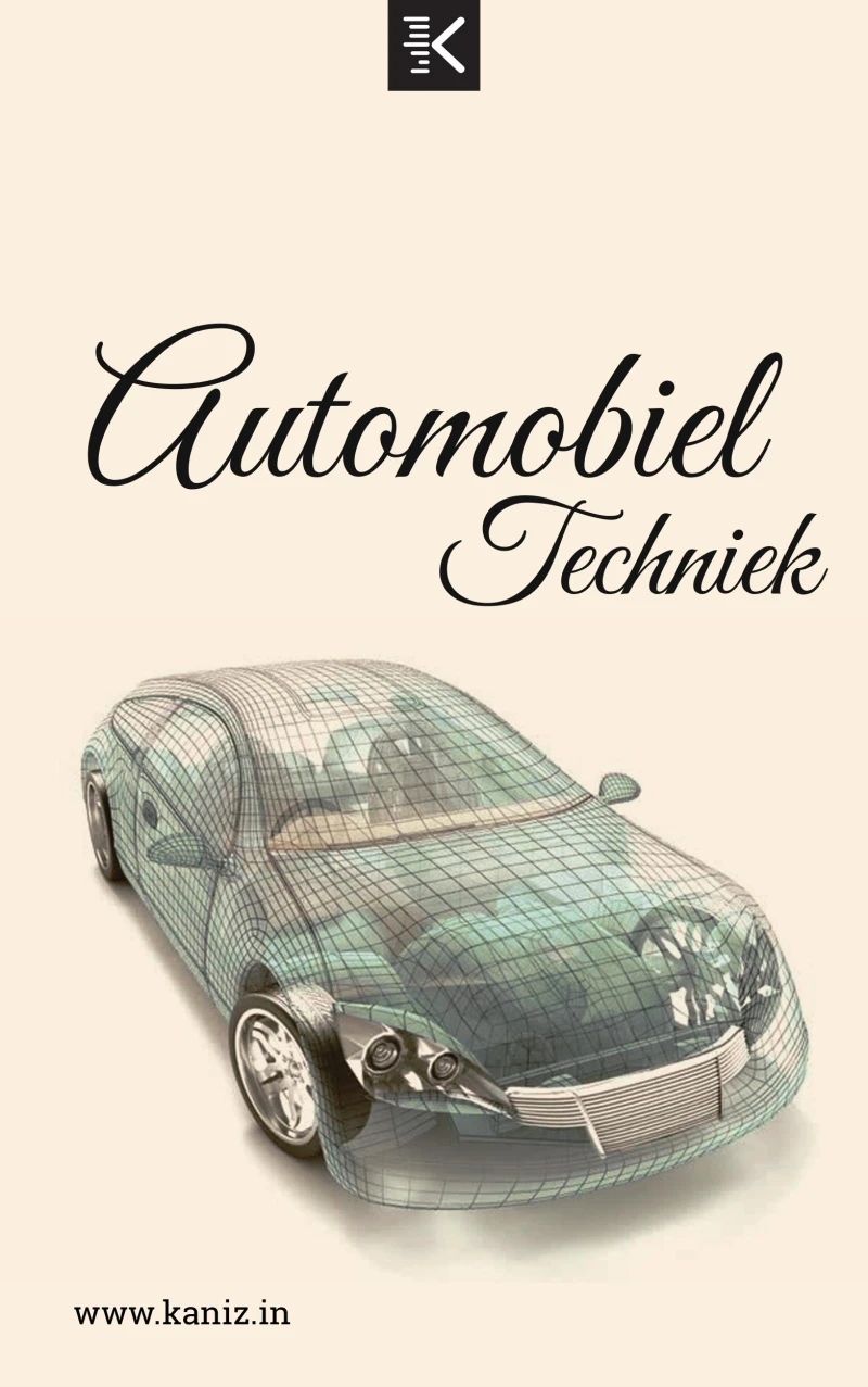 Portada: Auto-techniek