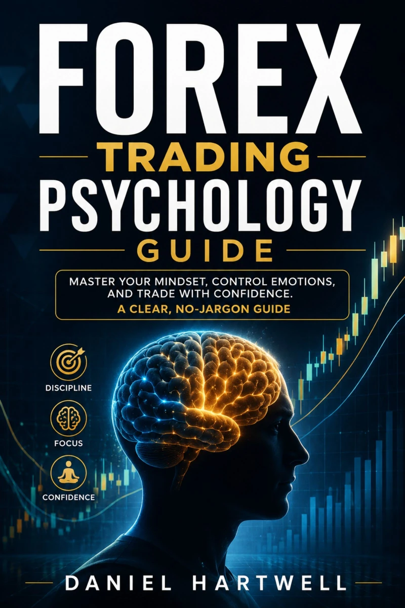 Portada: Forex Trading Psychology Guide