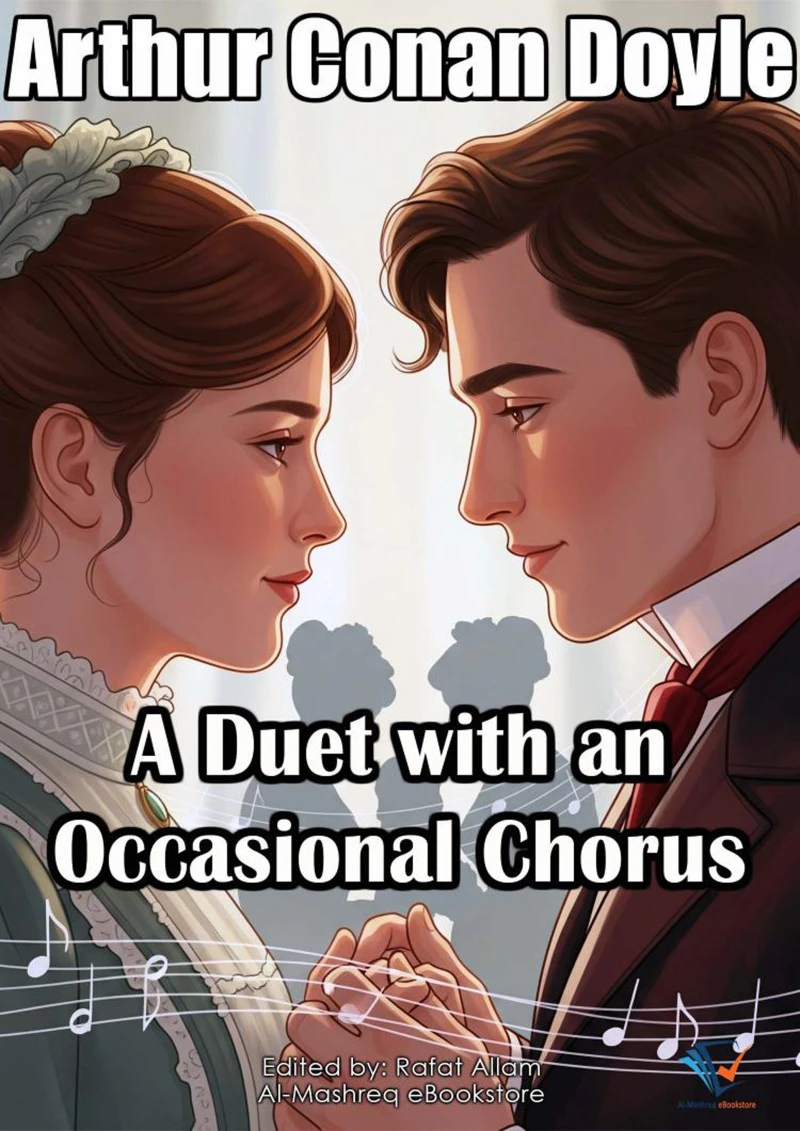 Portada: A Duet with an Occasional Chorus