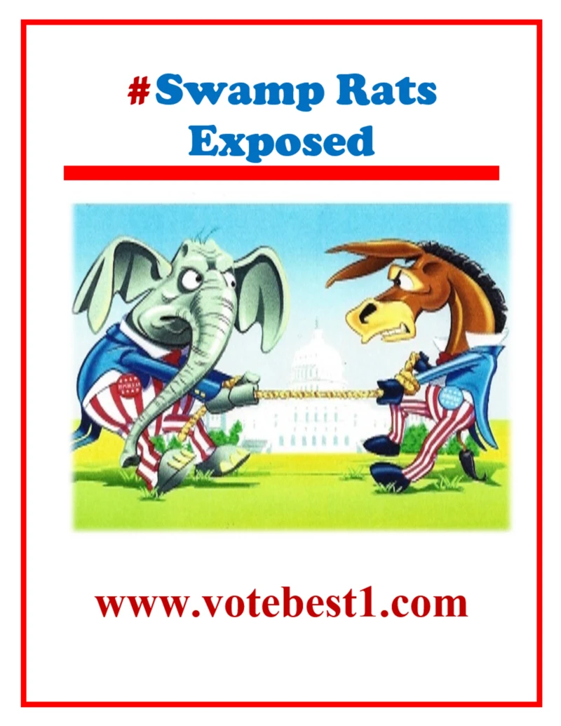 Portada: Swamp Rats Exposed