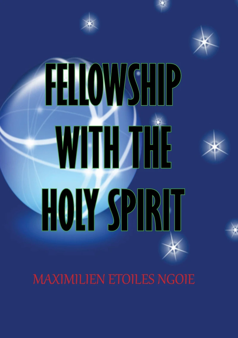 Portada: Fellowship with the Holy Spirit