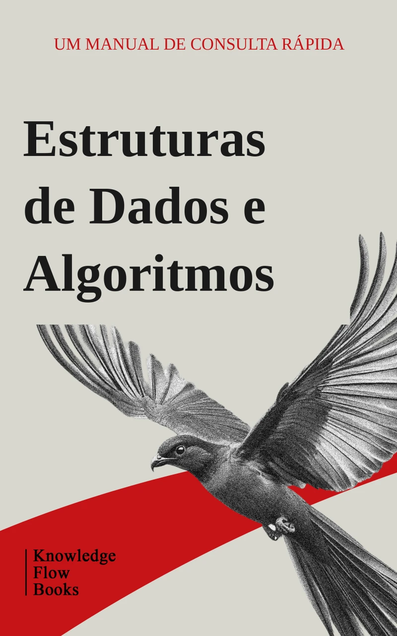 Portada: Estruturas de Dados e Algoritmos