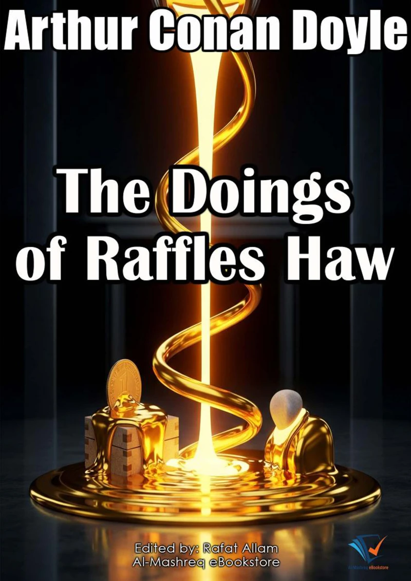 Portada: The Doings of Raffles Haw