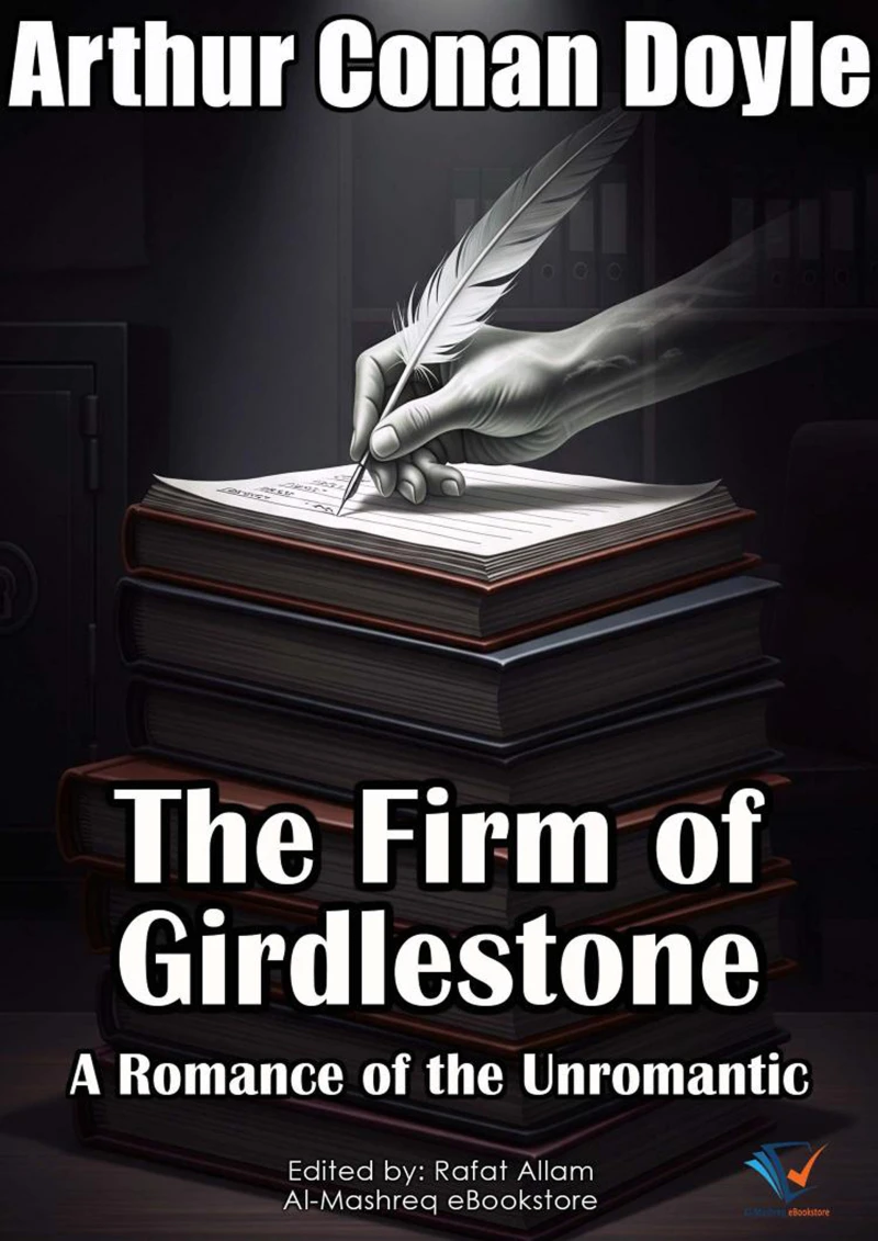 Portada: The Firm of Girdlestone