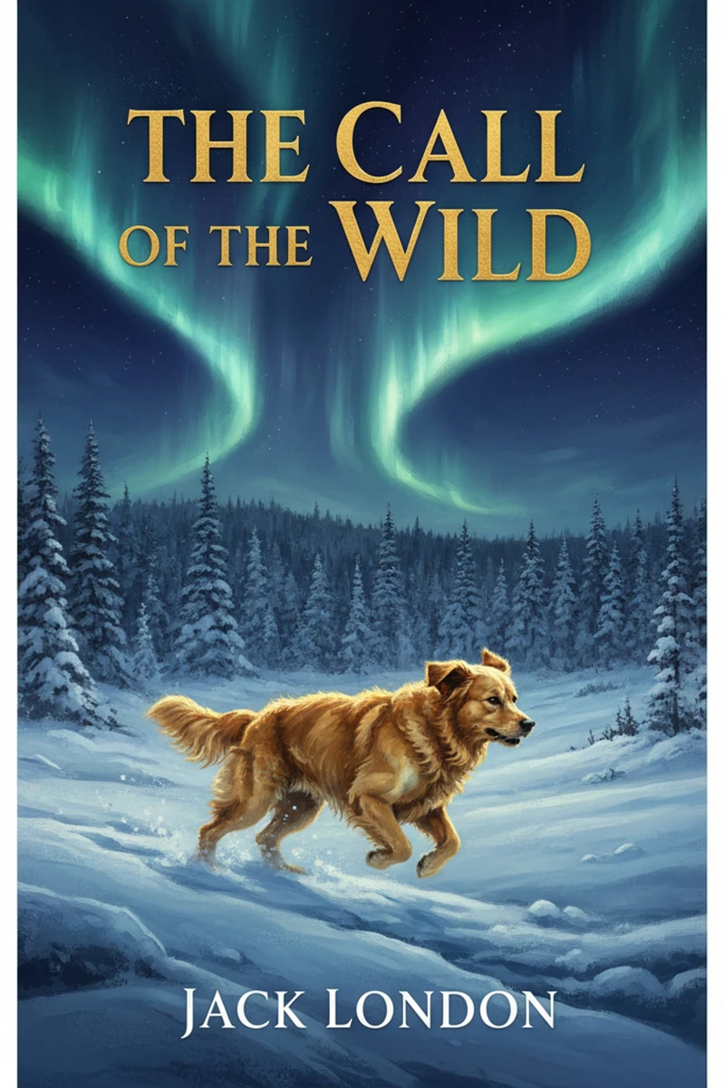 Portada: The Call of the Wild