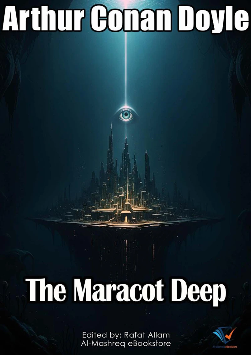 Portada: The Maracot Deep