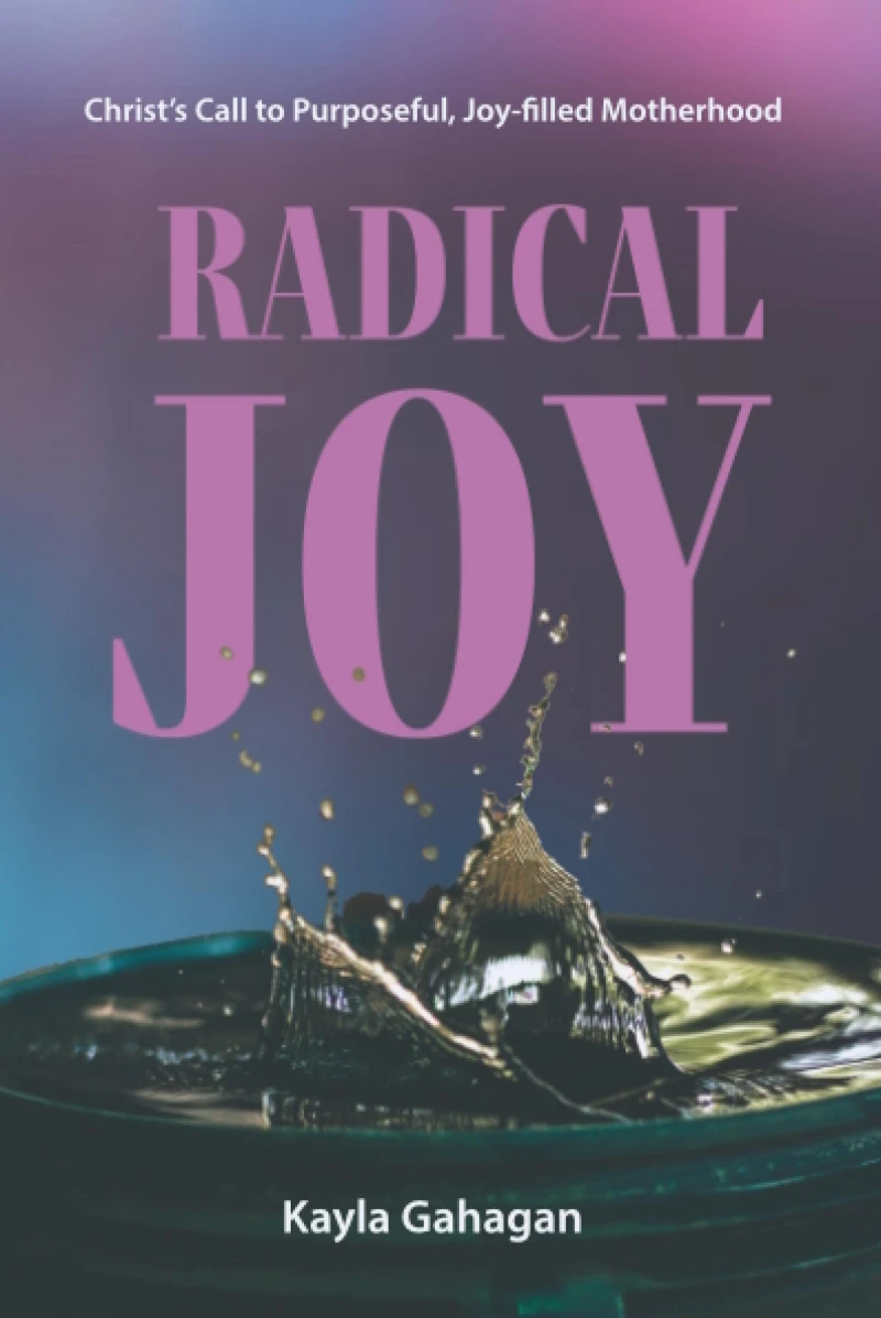 Portada: Radical Joy