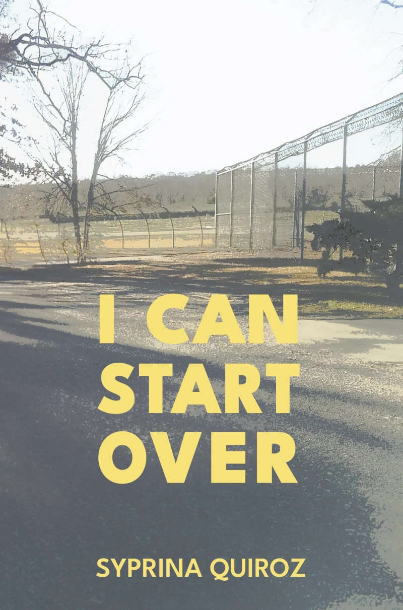 Portada: I Can Start Over